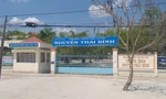 Một nam sinh lớp 6 ở Cà Mau nhảy lầu trong giờ học