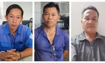 Bắt cán bộ trung tâm đăng kiểm xe cơ giới ở Kiên Giang 