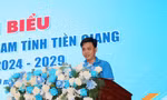 Khai mạc Đại hội Hội LHTN Việt Nam tỉnh Tiền Giang nhiệm kỳ 2024 - 2029