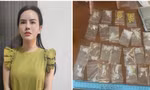 Kiểm tra nhà nghỉ, bắt quả tang 'hot girl' tàng trữ ma túy