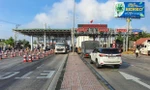 Xe nườm nượp qua trạm BOT Cai Lậy sau 5 năm ‘lùm xùm’ thu phí 
