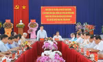 Tiểu ban Văn kiện Đại hội XIV của Đảng làm việc, khảo sát thực tế tại An Giang
