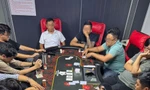 Phá ổ poker tiền tỷ trong khu cán bộ giảng viên Đại học Cần Thơ
