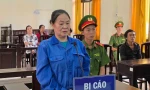 Bỏ trốn hơn 20 năm sau khi tạt axit giết chồng