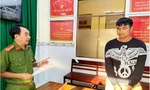 Tạm giữ 9 đối tượng vụ dàn cảnh cướp tài sản trước cổng chùa 