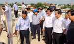 Phó Thủ tướng Trần Lưu Quang khảo sát, chỉ đạo gỡ khó 3 dự án vốn ODA tại Cần Thơ