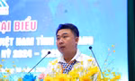 Anh Đỗ Minh Sang tái đắc cử Chủ tịch Hội LHTN tỉnh An Giang