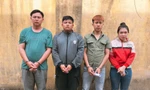 Khởi tố 4 đối tượng bắt cóc, đánh đập con nợ để đòi tiền