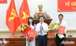 Tiền Giang triển khai quyết định về công tác cán bộ