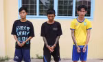Bắt nhóm thanh niên dùng súng cướp tài sản cặp đôi sắp cưới