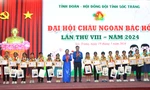 Đại hội cháu ngoan Bác Hồ tỉnh Sóc Trăng lần thứ VIII