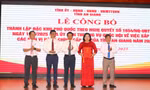 Công bố nhân sự chủ chốt 3 đặc khu của An Giang