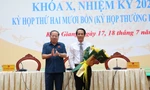 Giám đốc Sở Y tế được bầu làm Ủy viên UBND tỉnh Kiên Giang