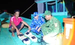 Bộ Tư lệnh Vùng Cảnh sát biển 4 xử lý nghiêm vi phạm IUU