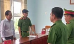 Bắt cựu giám đốc văn phòng đăng ký đất đai ở An Giang