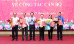 Trao quyết định của Ban Bí thư về công tác cán bộ tại Kiên Giang