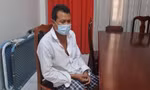 Danh Xăng tại cơ quan công an.