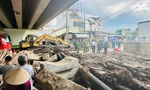 2 công nhân thương vong khi đào cống thoát nước: Chủ tịch Cần Thơ chỉ đạo khẩn