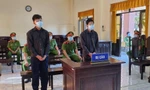 Hai đối tượng lĩnh án vì 'thông chốt' kiểm dịch, đánh đại úy công an