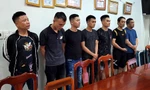Bắt nhóm đối tượng chém người liên quan đến tín dụng đen