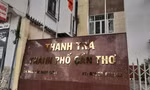 Cần Thơ xem xét kỷ luật lãnh đạo thanh tra thành phố liên quan vụ án tại Sở Y tế 