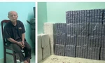 Một ngày, triệt xóa 2 vụ buôn lậu thuốc lá 'khủng' ở Kiên Giang