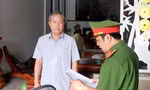 Bắt nguyên Trưởng phòng TN&MT thành phố Long Xuyên 