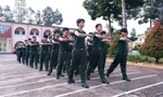 Yêu thương, giúp nhau cùng tiến bộ từ Học kỳ trong quân đội