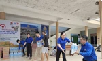 Hơn 10 tấn hàng hóa từ bạn trẻ Cần Thơ tiếp sức vùng lũ miền Bắc