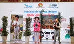 Kiên Giang đoạt giải nhất khu vực sân chơi 'Thiếu nhi Việt Nam - Vươn ra thế giới'