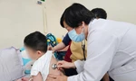 Cần Thơ: Bé trai 3 tuổi nguy kịch vì sởi biến chứng