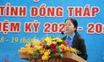 Đồng Tháp có tân Chủ tịch Liên đoàn Lao động tỉnh
