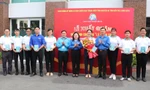 Bến Tre ra quân đội hình chuyên Lý luận trẻ tham gia chiến dịch tình nguyện hè