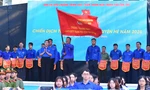 Hơn 30.000 đoàn viên, thanh niên Cần Thơ tham gia tình nguyện hè
