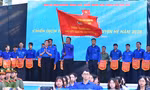 Hơn 30.000 đoàn viên, thanh niên Cần Thơ tham gia tình nguyện hè