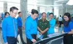 Anh Trương Minh Hoàng tái đắc cử Chủ tịch Hội LHTN Việt Nam tỉnh Hậu Giang nhiệm kỳ 2024 - 2029