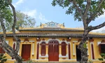 Đình cổ từ thời khẩn hoang ở Cần Thơ