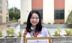 Nữ sinh 5 tốt Vĩnh Long năng nổ với hoạt động tình nguyện, khởi nghiệp
