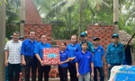 Tuổi trẻ Bến Tre chung tay xóa nhà tạm, hỗ trợ giảm nghèo bền vững