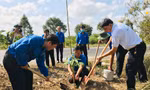 Nhiều hoạt động hưởng ứng Giờ Trái đất tại Cần Thơ