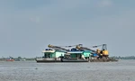 An Giang dừng hàng loạt mỏ cát trên địa bàn tỉnh
