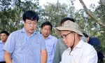 Bí thư Đồng Tháp: Phục hồi sinh cảnh tự nhiên Vườn Tràm Chim, phát triển đàn sếu đầu đỏ