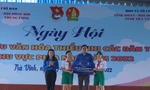 Bí thư Trung ương Đoàn dự ngày hội văn hóa thiếu nhi