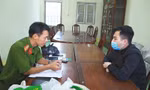Thu gần 700 triệu tại phòng trọ của kẻ bịa đặt thông tin để nhận tiền từ thiện