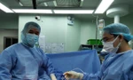 Người đàn ông ở Bạc Liêu suýt mất ‘của quý’ vì máy sục khí vuông tôm