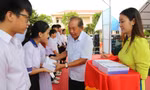 Hỗ trợ, động viên ngư dân vươn khơi, bám biển