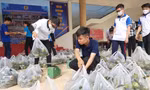 Đăng bán trên mạng xã hội, bạn trẻ Cần Thơ bán hết sạch cam sành giúp nông dân 