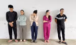 Triệt phá đường dây đánh bạc tại An Giang