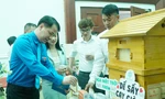 Giải nhất thi khởi nghiệp thanh niên nông thôn 2024 được hỗ trợ vay vốn 1 tỉ đồng 