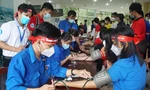 Sinh viên hiến máu